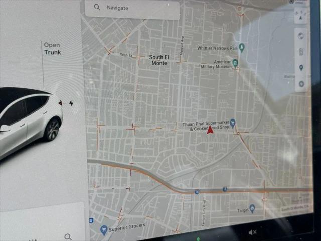 2021 Tesla Model Y Standard Range Rear-Wheel Drive