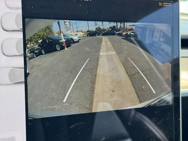 2021 Tesla Model Y Standard Range Rear-Wheel Drive