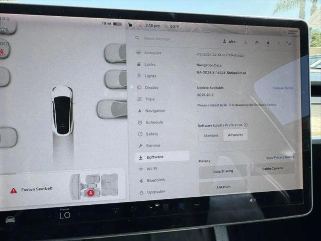 2021 Tesla Model Y Standard Range Rear-Wheel Drive