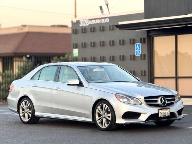 2014 Mercedes-Benz E 350 E 350