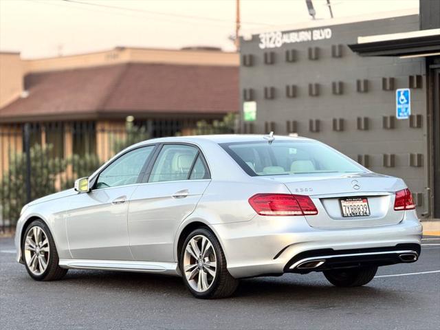2014 Mercedes-Benz E 350 E 350