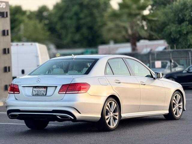 2014 Mercedes-Benz E 350 E 350