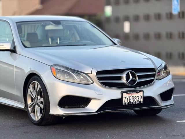 2014 Mercedes-Benz E 350 E 350