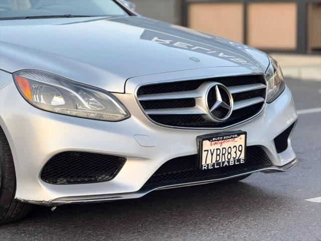 2014 Mercedes-Benz E 350 E 350