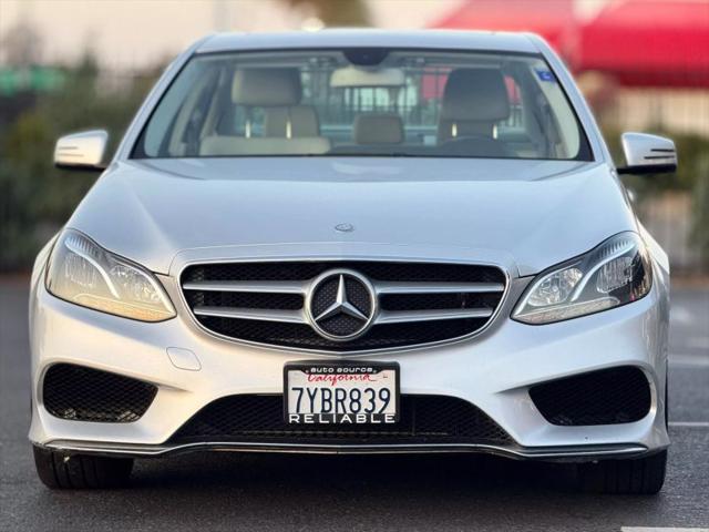 2014 Mercedes-Benz E 350 E 350