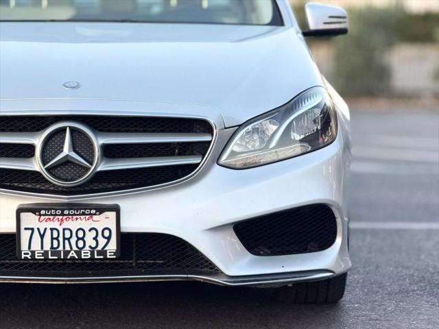 2014 Mercedes-Benz E 350 E 350