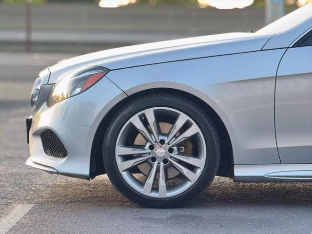 2014 Mercedes-Benz E 350 E 350