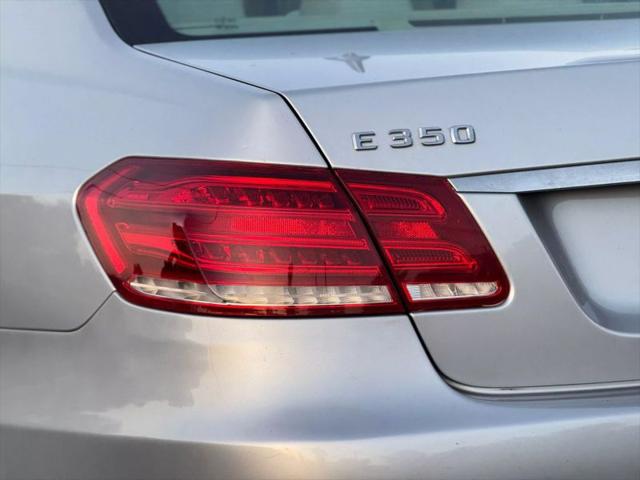 2014 Mercedes-Benz E 350 E 350