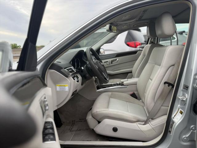2014 Mercedes-Benz E 350 E 350