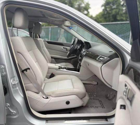 2014 Mercedes-Benz E 350 E 350
