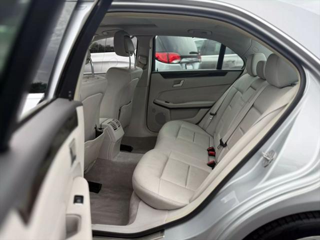 2014 Mercedes-Benz E 350 E 350