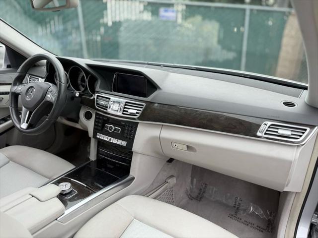 2014 Mercedes-Benz E 350 E 350