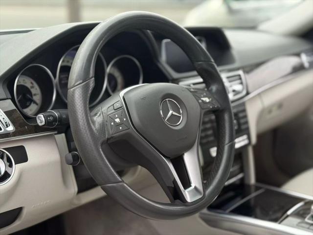 2014 Mercedes-Benz E 350 E 350