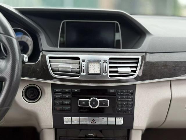 2014 Mercedes-Benz E 350 E 350