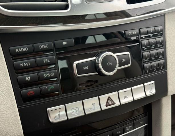 2014 Mercedes-Benz E 350 E 350