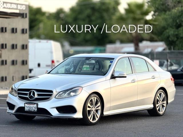 2014 Mercedes-Benz E 350 E 350 for sale in Sacramento, CA