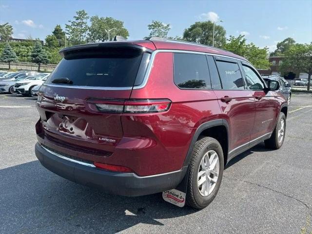 2022 Jeep Grand Cherokee L Laredo 4x4