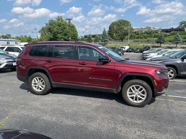2022 Jeep Grand Cherokee L Laredo 4x4