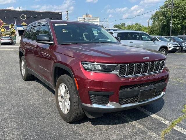 2022 Jeep Grand Cherokee L Laredo 4x4