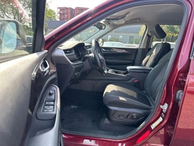 2022 Jeep Grand Cherokee L Laredo 4x4