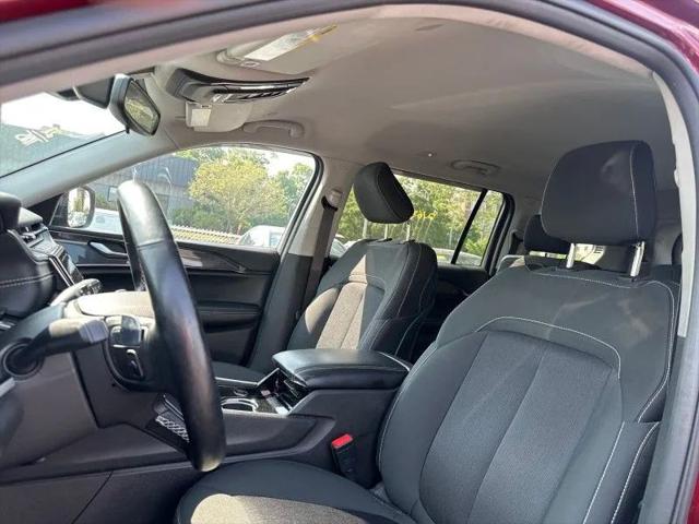 2022 Jeep Grand Cherokee L Laredo 4x4