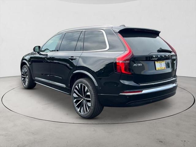 2026 Volvo XC90 B6 Plus 7-Seater