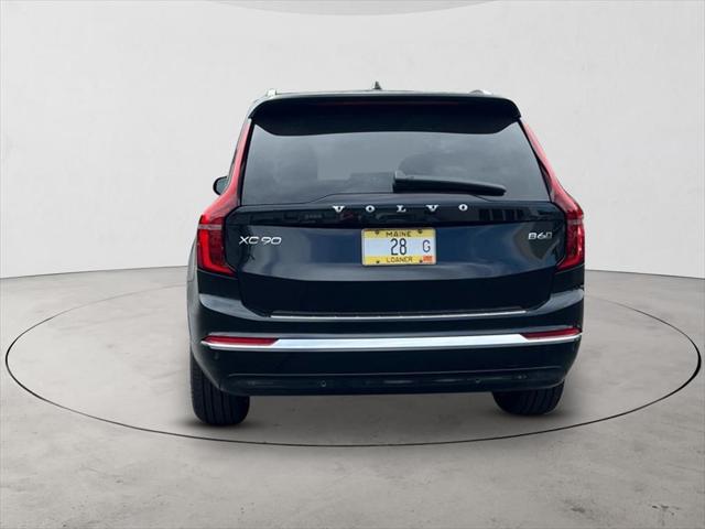 2026 Volvo XC90 B6 Plus 7-Seater