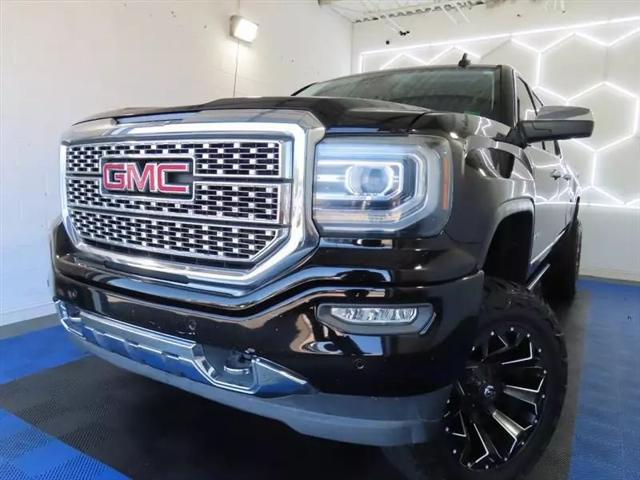 2017 GMC Sierra 1500 Denali for sale in Manassas, VA