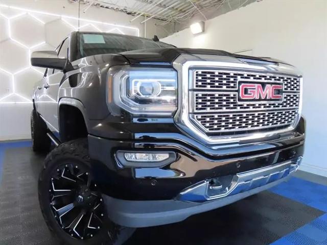 2017 GMC Sierra 1500 Denali