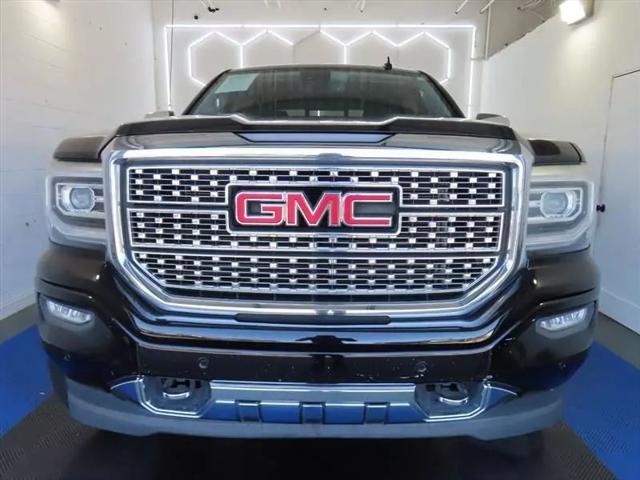 2017 GMC Sierra 1500 Denali