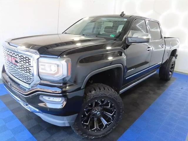 2017 GMC Sierra 1500 Denali