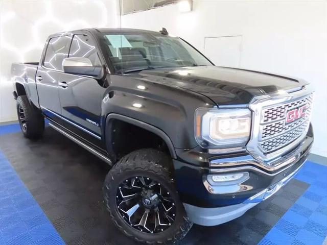 2017 GMC Sierra 1500 Denali
