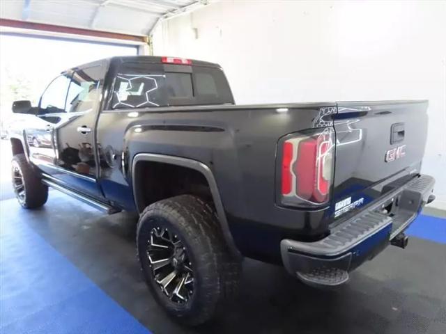 2017 GMC Sierra 1500 Denali