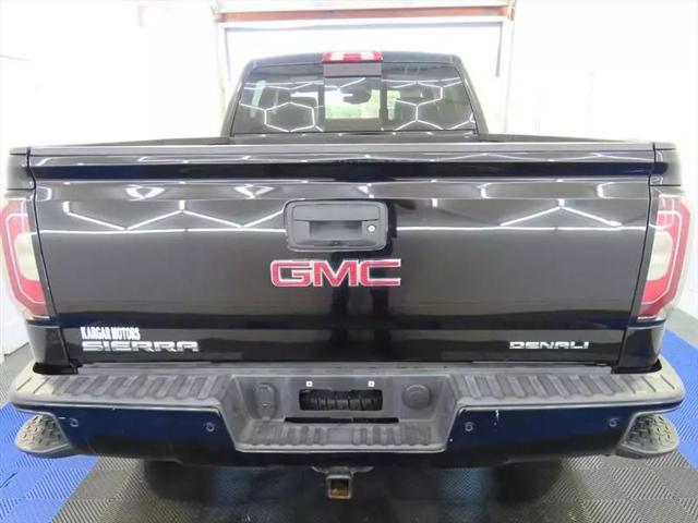 2017 GMC Sierra 1500 Denali