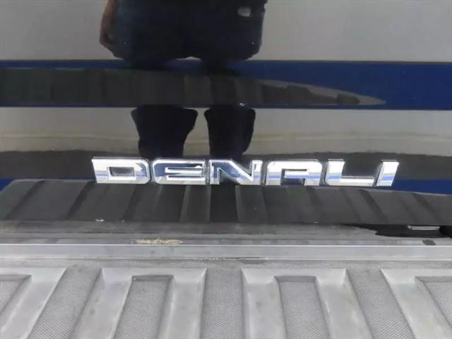 2017 GMC Sierra 1500 Denali