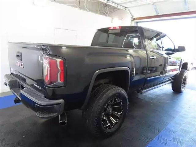 2017 GMC Sierra 1500 Denali