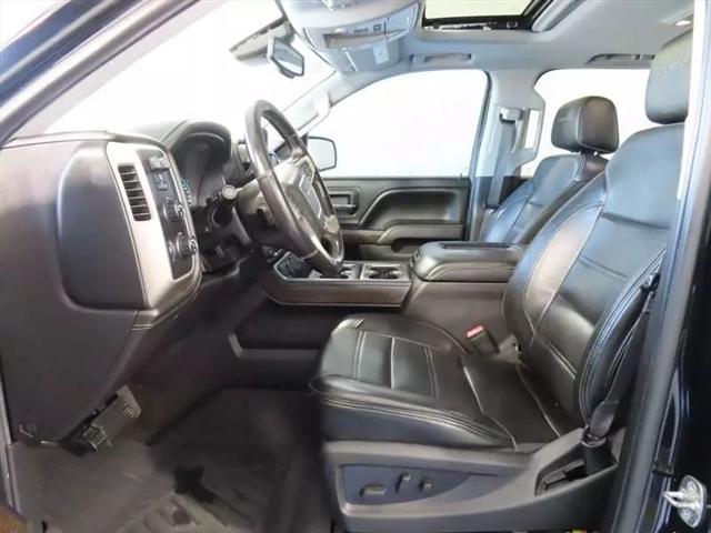 2017 GMC Sierra 1500 Denali