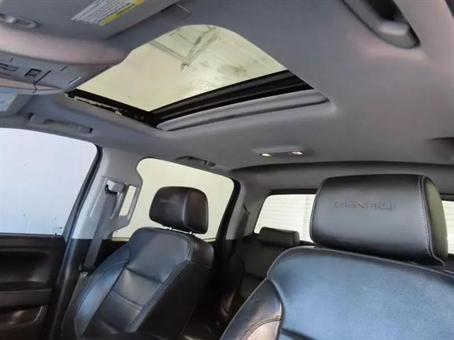 2017 GMC Sierra 1500 Denali