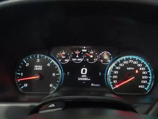 2017 GMC Sierra 1500 Denali