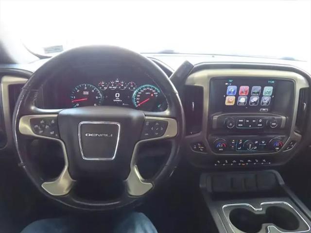 2017 GMC Sierra 1500 Denali