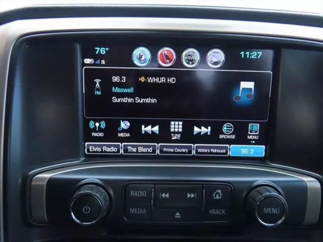 2017 GMC Sierra 1500 Denali