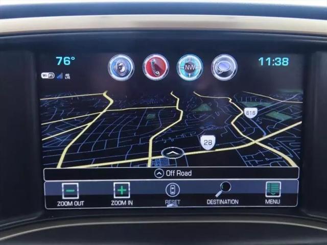 2017 GMC Sierra 1500 Denali