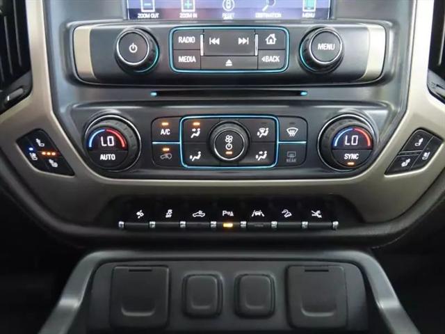 2017 GMC Sierra 1500 Denali