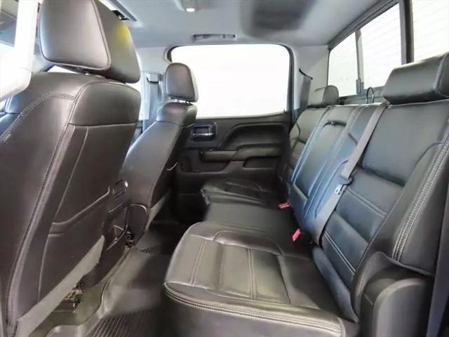 2017 GMC Sierra 1500 Denali