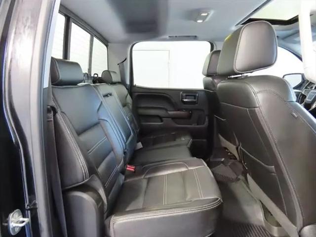 2017 GMC Sierra 1500 Denali