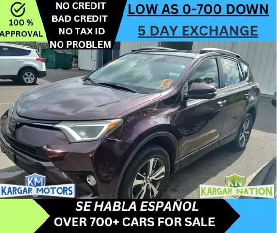 2018 Toyota RAV4 XLE for sale in Manassas, VA