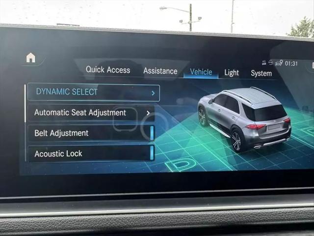 2021 Mercedes-Benz GLE GLE 350 4MATIC
