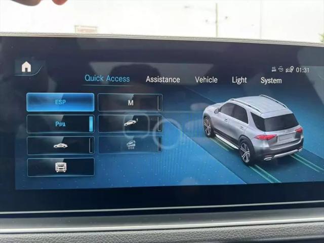 2021 Mercedes-Benz GLE GLE 350 4MATIC