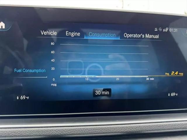 2021 Mercedes-Benz GLE GLE 350 4MATIC