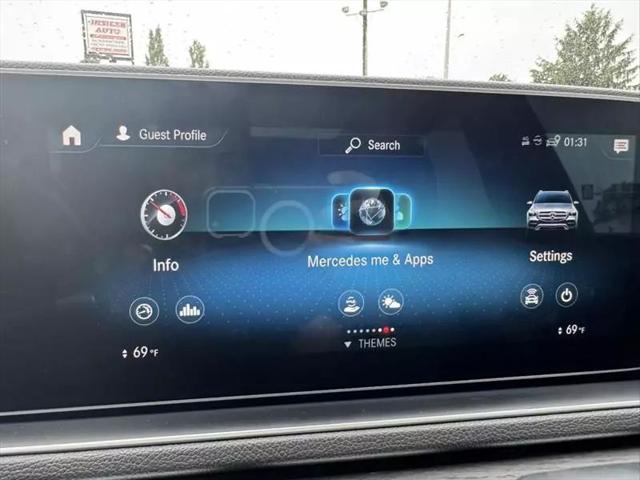 2021 Mercedes-Benz GLE GLE 350 4MATIC